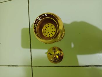 Product Review of COD 603 STORE Tempat Bakar Dupa Kuningan / Hiolo from A**o 2