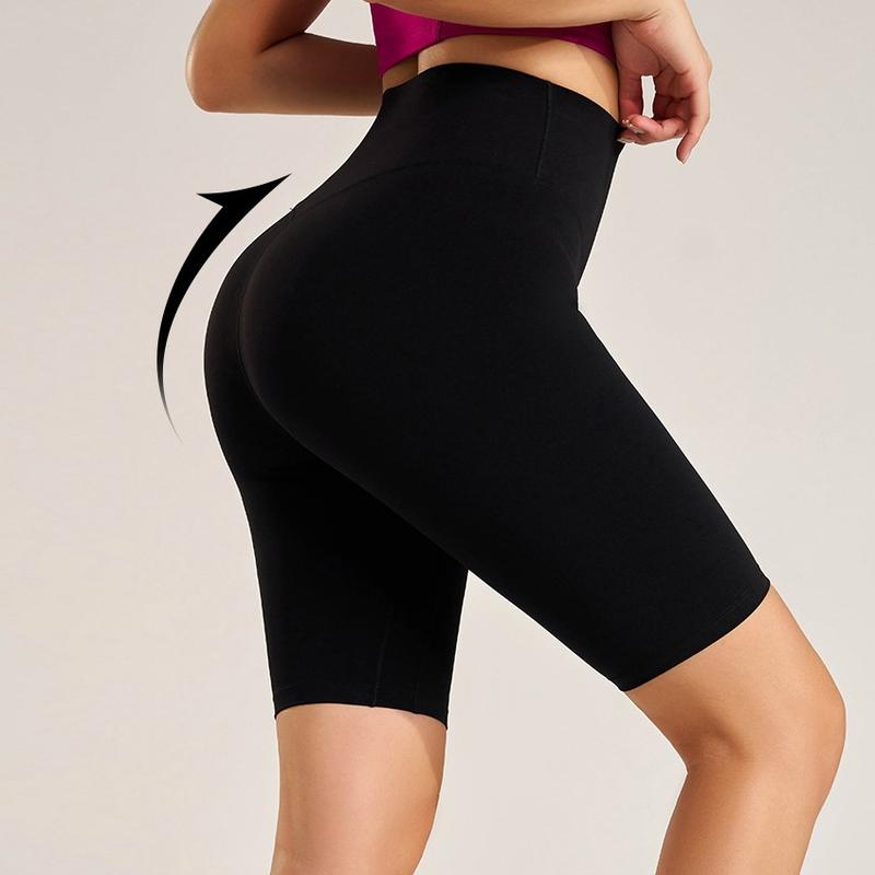 Quần Lửng NAQI 628 vải Lycra cao cấp co dãn thoải mái vận động