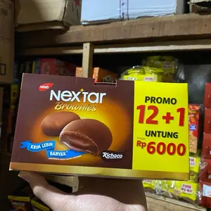 Nabati nextar brownies Cookies 12pcs