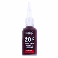 Gambar Brighty 20% AHA BHA PHA LHA Peeling Solution 30ml dari nihonmart Kota Administrasi Jakarta Utara 2 Tokopedia