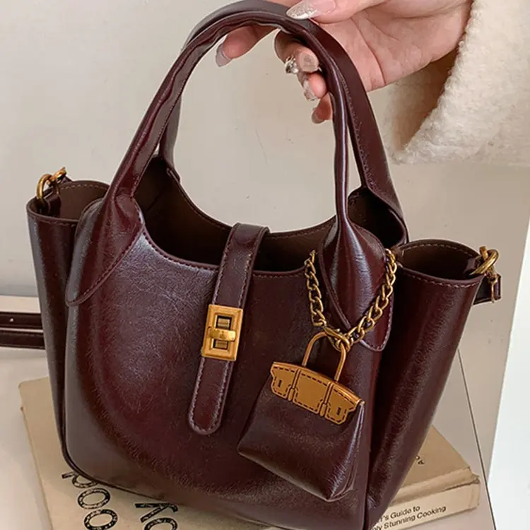 Tas Super Selempang Model Cewek Wanita Terbaru Kulit 0
