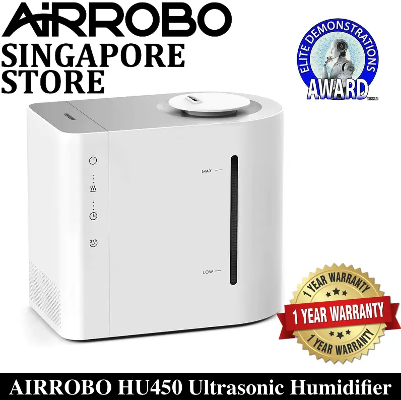 AIRROBO HU450 Ultrasonic Humidifier 4.3L