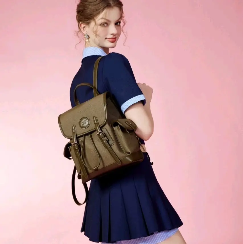 JIMS HONEY MISA BACKPACK RANSEL WANITA TERBARUU