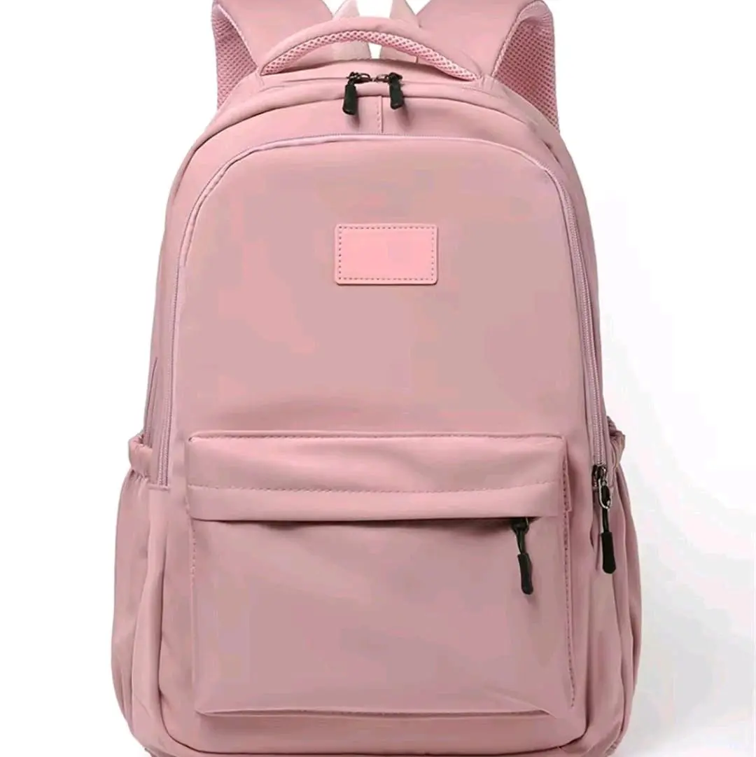 tas ransel sekolah fashion keinian bahan berkualitas teratai 2025  bacpack anti air kantong anak sekolah SD SMP SMA