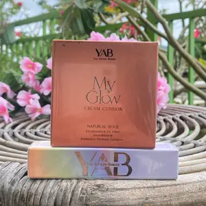 Bundling [Cushion & Lipcream] YAB