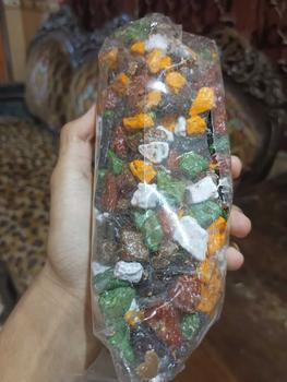 Product Review of Coklat Batu Krikil Coklat Manis Cokelat Krikil Turki Cemilan Manis Ukuran 500gr from K**o d**n z**x 0