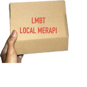 Kardus Packing lmbt Local Merapi