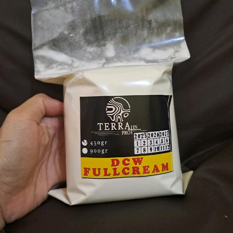 Susu Bubuk Full Cream Kaya Nutrisi 450 gr | Solusi Gizi Harian Keluarga Enak Bergizi dan Hemat Milk Minuman 3