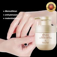 Gambar ZOLVYN Hand cream krim tangan pemutih Serum tangan keriput dan pemutih cream tangan keriput dan kasar Moisturizing dan anti retak 300ml - 1 PCS dari ZOLVYN Kab. Bogor 1 Tokopedia