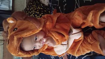 Product Review of BABYPOTATO - Onesie Karakter Kostum Anak Bayi Lucu (0-6Bulan s/d 30-36Bulan) from @**a 1