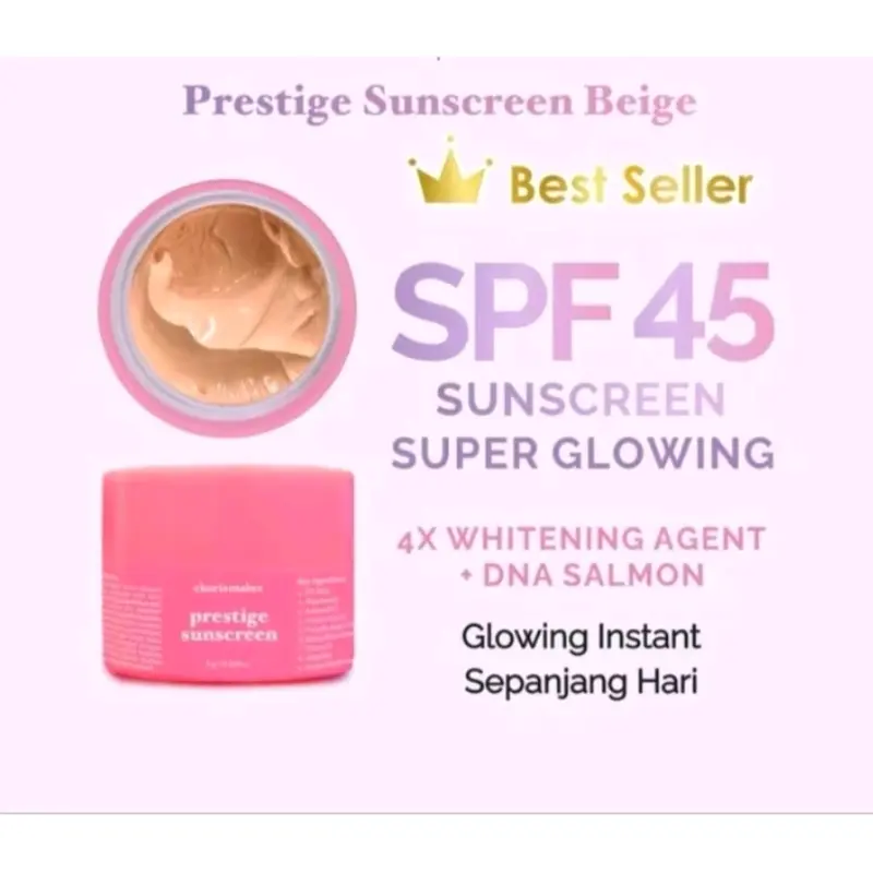 CHARISMALUX READY STOCK DAY CREAM 0