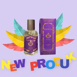 30ML - PUTRA PARFUM - BARBARIAN KING