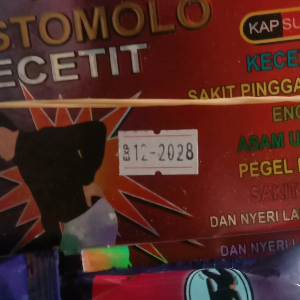 brastomolo kecetit original 20 sacset