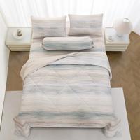 Gambar Informa Set Seprai Microfiber Allen King Queen Single 180X200 160X200 120X200 Sprei Seprei Sprai Sepray Bed Sheet - 180x200cm dari Informa Indonesia Kota Administrasi Jakarta Utara 3 Tokopedia