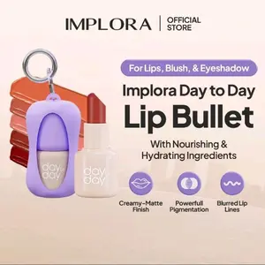 Implora Day to Day 3in1 Keychain Lip Bullet