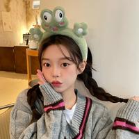 Gambar Missoofficial.id BD1833 Bando Wanita Korea Motif Boneka Kartun 3D Bandana Aksesoris Rambut Kepala Fashion - WHITE RABBIT dari MISSOOFFICIAL.ID Kab. Tangerang 4 Tokopedia