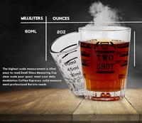 Gambar OTC Gelas Espresso Shot  60ml MD20 - CUP 60ML dari Tadi Pagi Coffee Roastery Kota Depok 4 Tokopedia