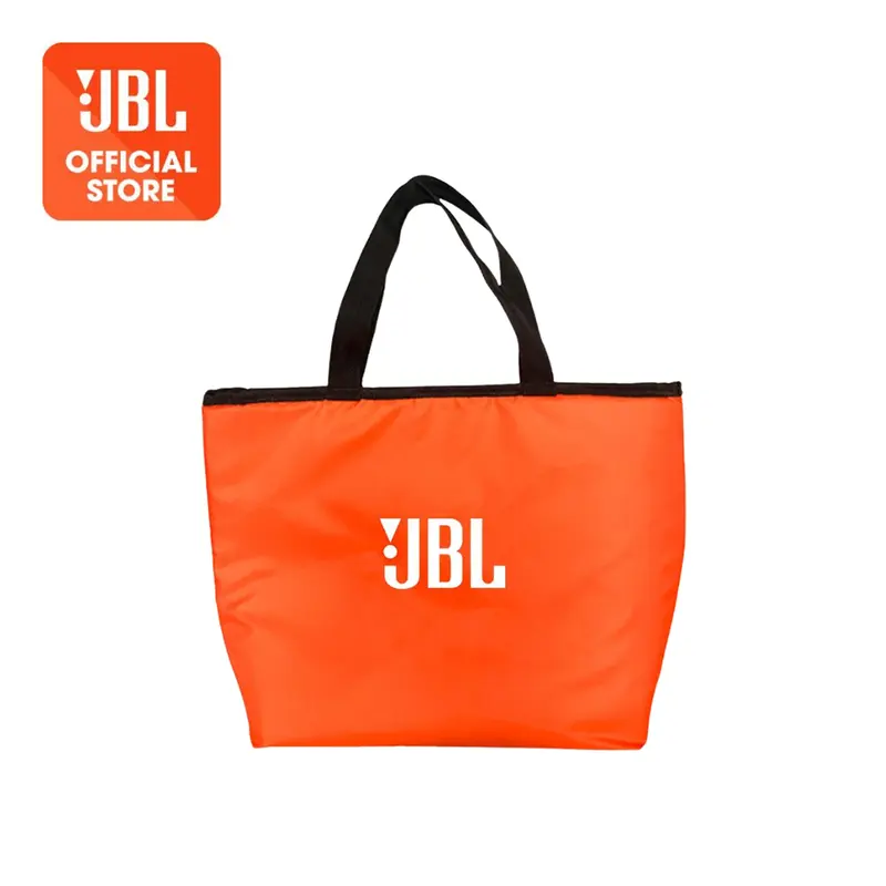 [FREE GIFT COMBO] JBL Orange Handb*g 0