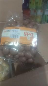 Product Review of COKELAT DELFI ALMOND & MEDE 1KG Chocolate Kering Food Coklat Snacks Makanan Cemilan Susu from L**a K**a 0