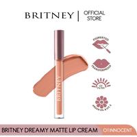 Gambar Purbasari - Britney Dreamy Matte Lip Cream Bibir Lipstick - 04 Playful dari Purbasari Indonesia Kota Administrasi Jakarta Selatan 4 Tokopedia
