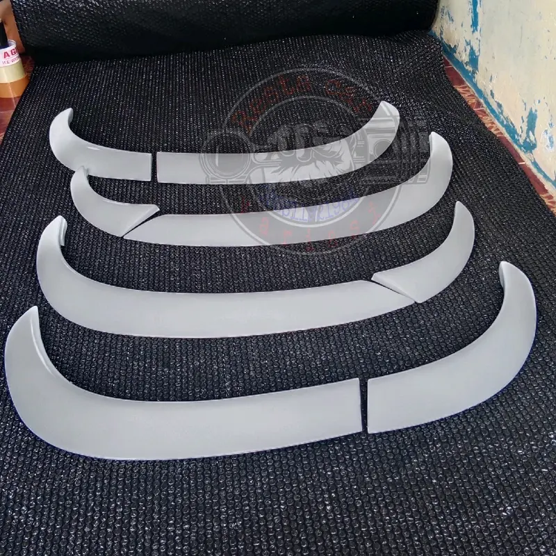 OVER FENDER ALL NEW PAJERO MODEL SLIM 3