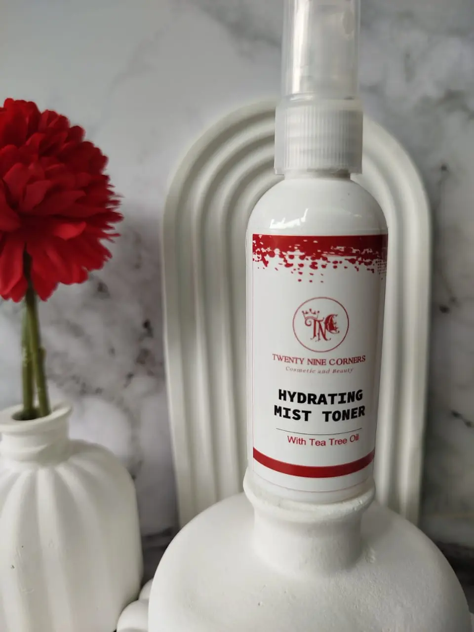 TNC Twenty Nine Corners TONER/ PENYEGAR 60 ml (BISA COD) Hydrating