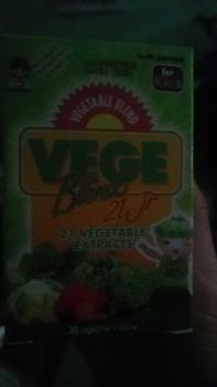 Product Review of Vegeblend 21 Junior Kapsul Ekstrak 21 Jenis Sayuran - Vitamin Anak from L**a 0
