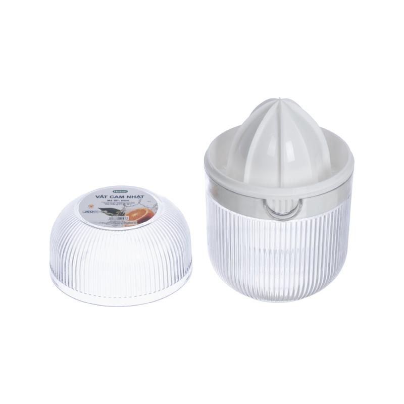 Vắt cam cầm tay kèm lưới lọc , họa tiết sọc sang trọng đẹp HOKORI VIETNHAT 6906 VN86