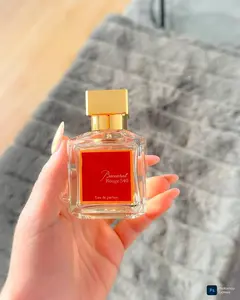 Baccarat Parfum White Unisex Aroma Elegan & Istimewa Cocok Dipakai Sehari-hari Ideal untuk Berbagai Kesempatan Bisa COD - bacccarat white 70ml