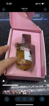 Product Review of Scarlett Whitening Euphoria Eau De Parfum 30ml BPOM Original Perfume Wangi Wanita Violet - Pear, Pear - Mewah, Orange from M**i M**i 1