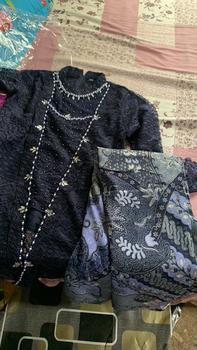 Product Review of KAIN BATIK SEMISUTERA FOIL from B**l p**k 0