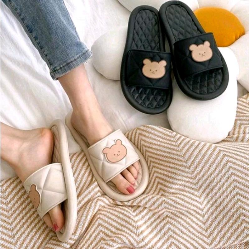 BELI LOKAL Paket Murah (Paket Usaha) 12Pasang Sandal Kokop Wanita Dewasa Cantik Murah FS 6