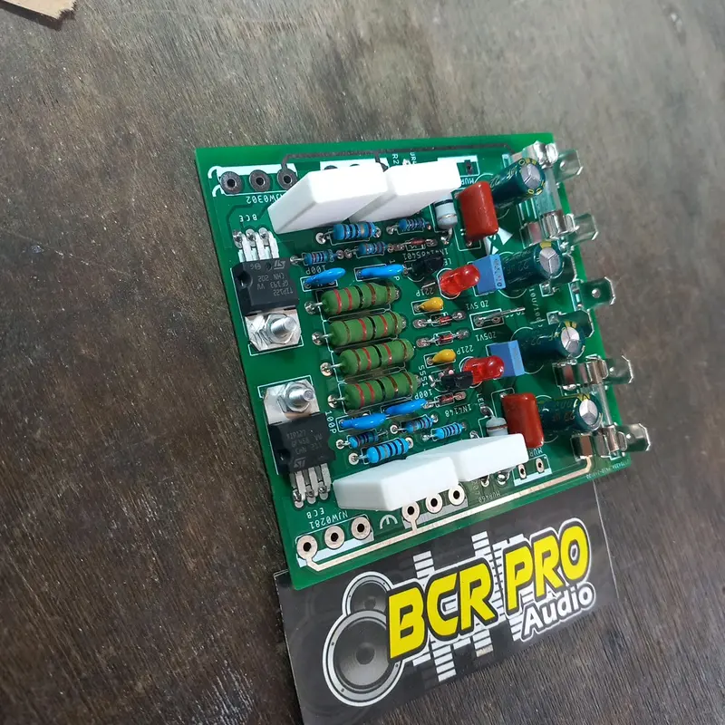 steper clas H bandar power 1