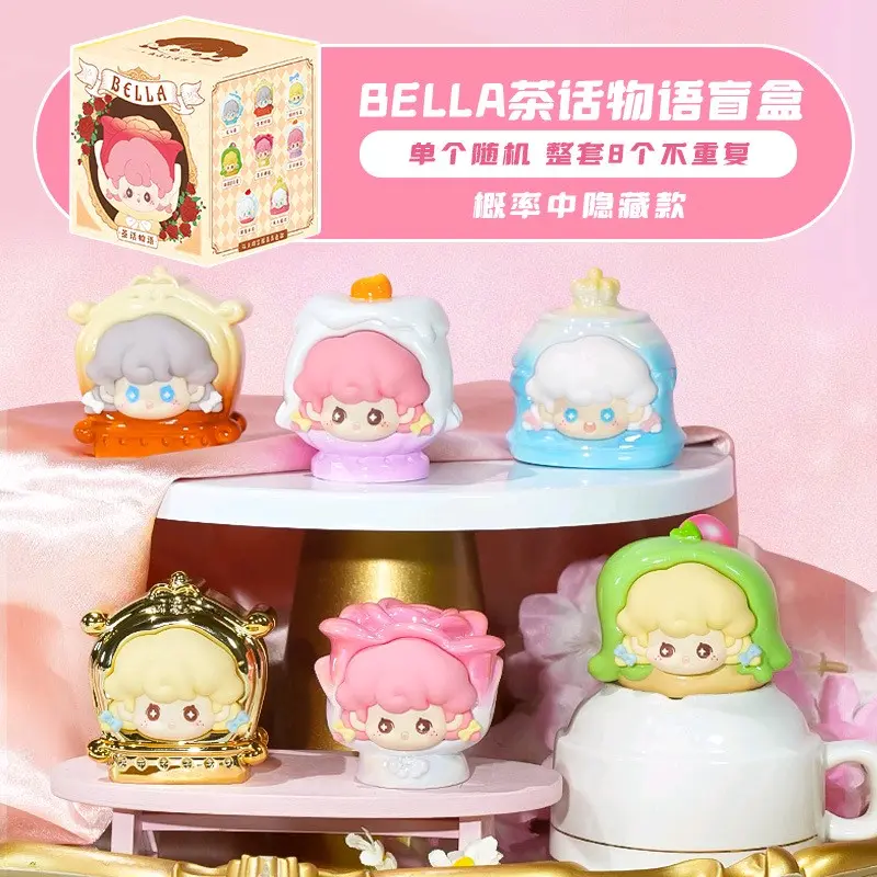 blindbox bella  lucu blindbox viral