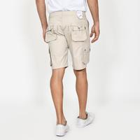 Gambar Celana Cargo Pendek Civity Original Stretch Shorts Cream - Cream, 28 dari Civity Kota Bandung 4 Tokopedia