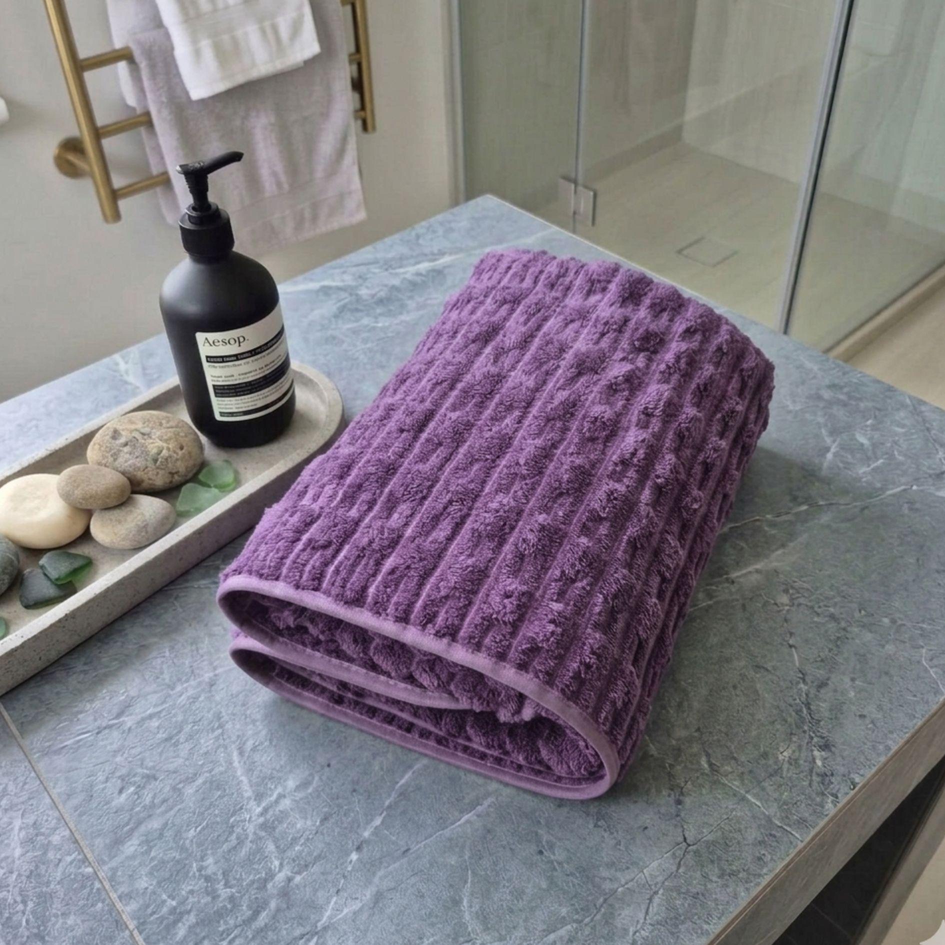 PROMO - HANDUK JUMBO UK 85 x 160 CM Bahan Microfiber POLOS lembut daya serap tinggi PROMO - HANDUK JUMBO UK 85 x 160 CM Bahan Microfiber POLOS lembut daya serap tinggi