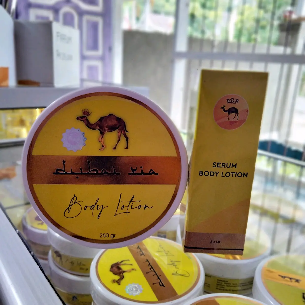 Paket Bundling HB Dubai + Serum Dubai