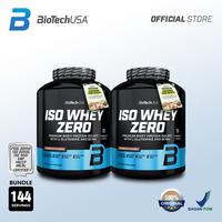 Gambar Bundle - ISOWHEY ZERO LACTOSE 1816 Gr+ 1816 Gram Diet Suport - Vanila dari BioTechUSA Store Kota Administrasi Jakarta Timur 1 Tokopedia