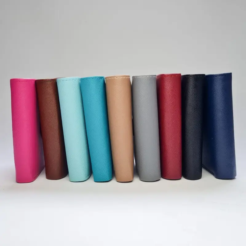 Dompet Kartu Slot Amplop Envelope Angpau Card Holder Double Uang Kertas Koin Souvenir Serbaguna 6