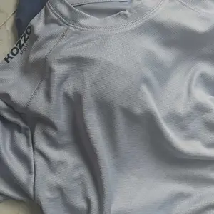 Kaos Olahraga 3 in 1 Pria T-Shirt  Lari Baju Dry Fit Quickdry Breathable Sport Gym Jersey Milano