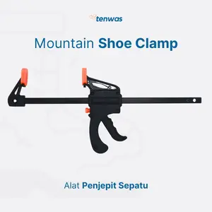 Tenwas Alat Press Lem Sepatu Serbaguna | Shoes