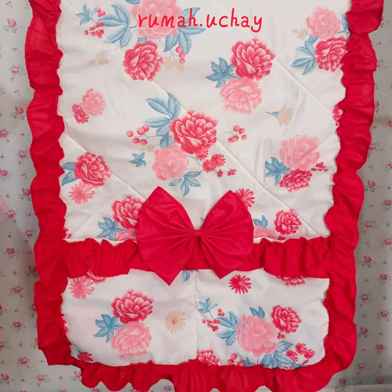 Taplak kulkas 1 pintu shabbychic 4