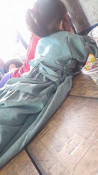 Product Review of Dress panjang Lyra gamis anak perempuan usia 2-10tahun bahan katun madinah from E** f**a 0