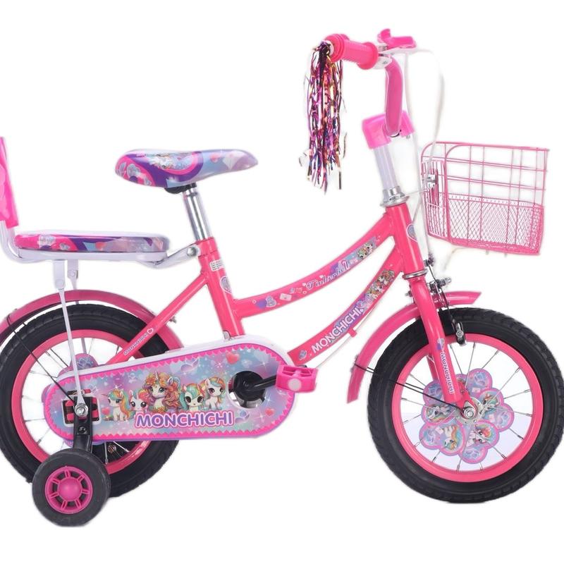 Sepeda mini 12 inc Monchici 1