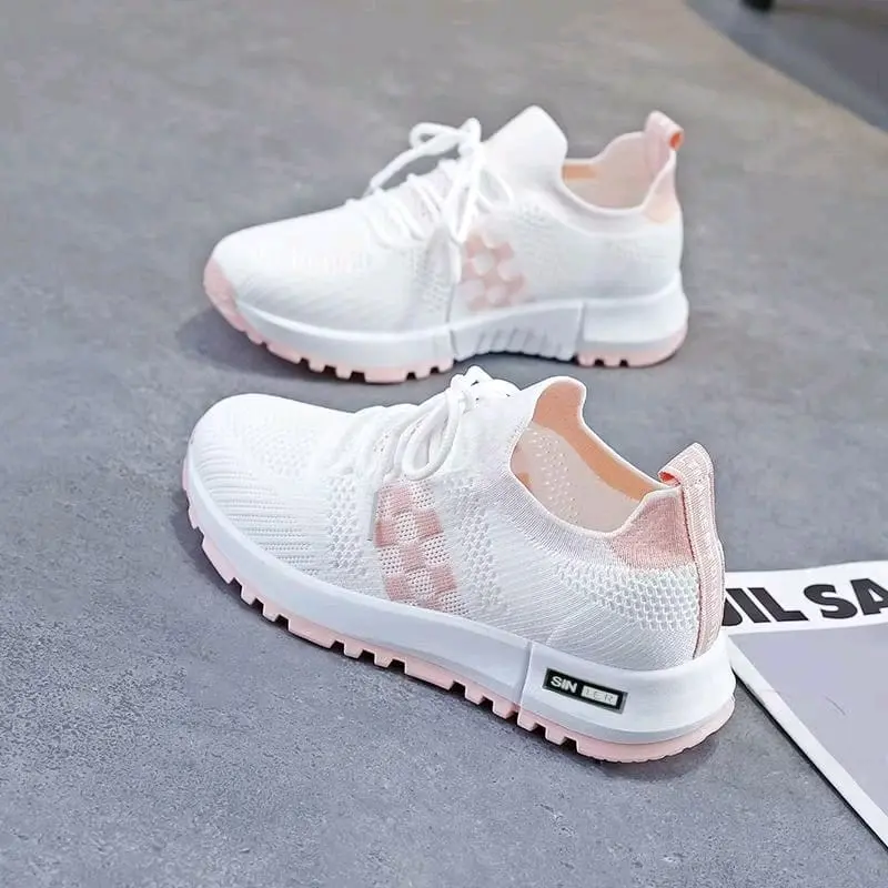 [Special Live] Sepatu Sneaker Kasual Import Sporty 5