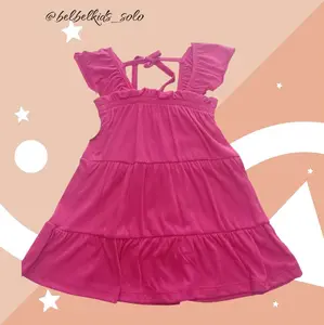 obral cuci gudang dress anak bobokids 1 - 3 tahun
