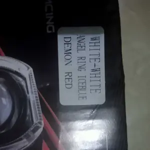 Lampu Utama Biled E45 4,5 Inc Lensa Besar Full Aluminium High Low Beam