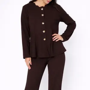 KLAMBIKHU - NEW LAUNCH Knit Cardigan Cutbray One Set Nyaman Tidak Nerawang Halus