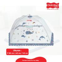 Gambar Dialogue Baby Kojong Tarik Print SB Variasi Sea Animalia - DLK0282 - Coklat dari Dialogue Group Store Kota Bandung 4 Tokopedia