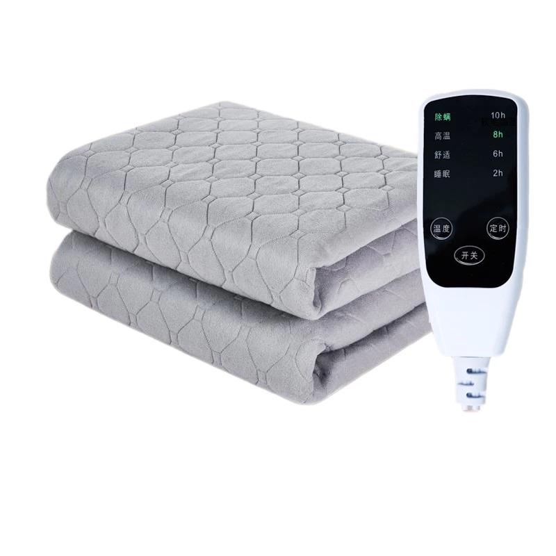 Đệm Sưởi Chăn Điện Nỉ Hàn Quốc ,Đệm Sưởi Mùa Đông Ấm Nhiều kích thước Tiết Kiện Điện